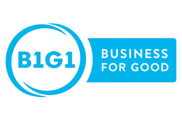 Buy 1 Give 1 - Business for Good