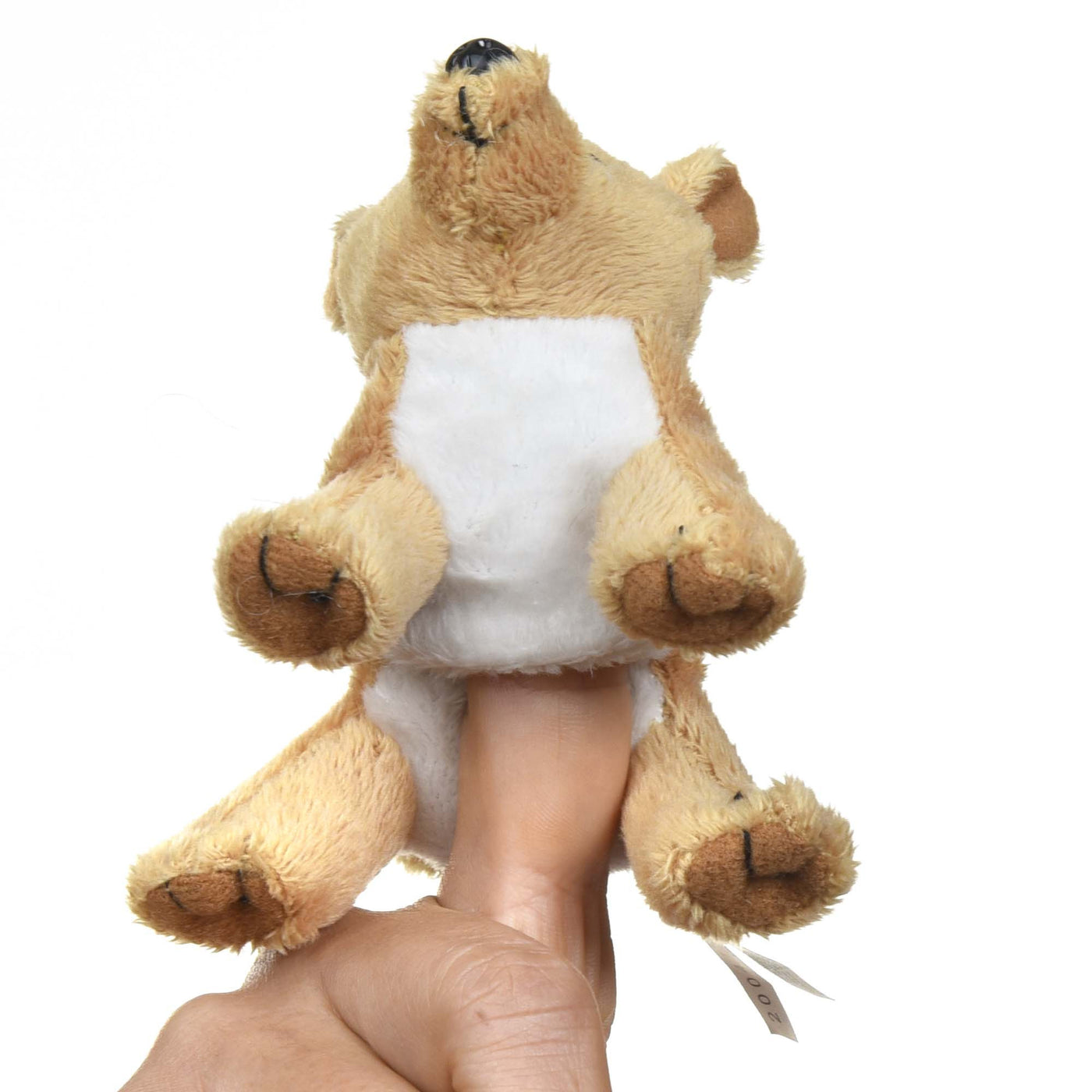 Bakal, Dingo Finger Puppet