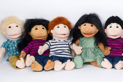Why Puppets?