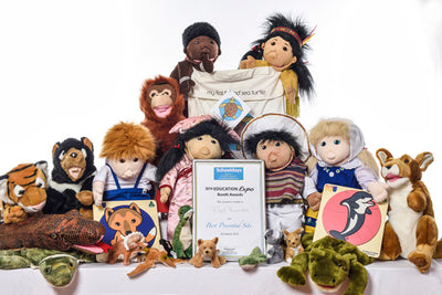 Education Expo Booth Award 2010