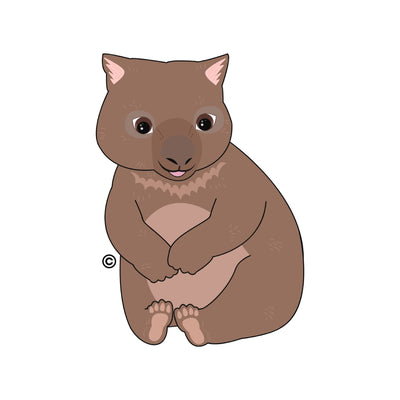 WOMBAT PAT