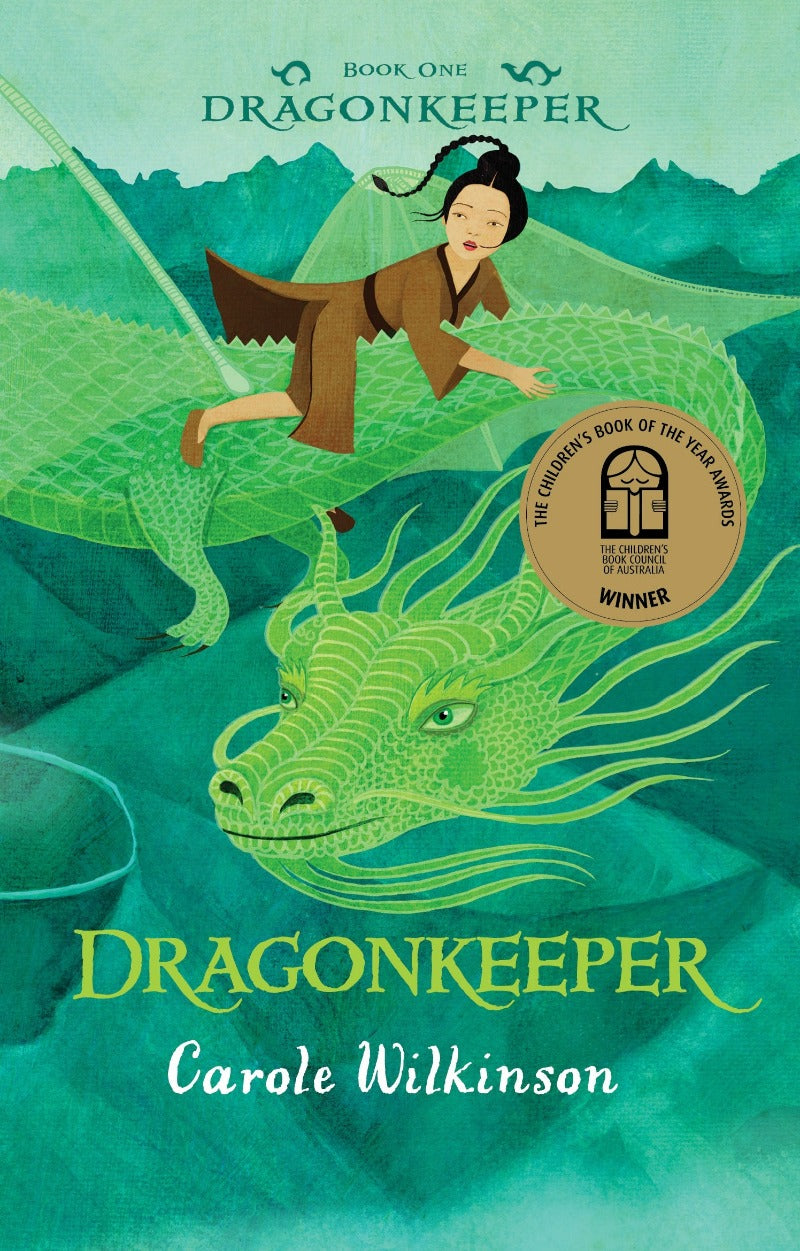 Dragonkeeper book 1