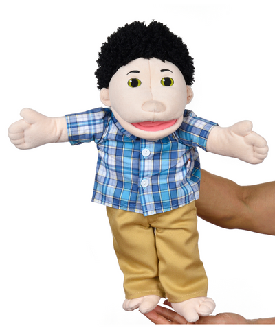 Arthur, Boy Hand Puppet