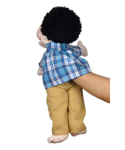 Arthur, Boy Hand Puppet