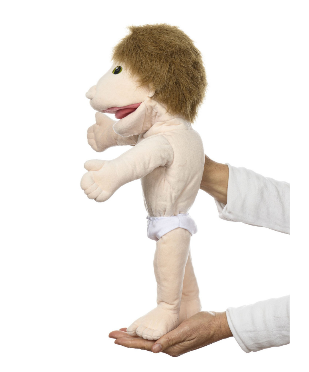 Brad, Boy Hand Puppet