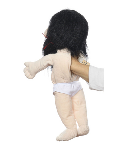 Eyra, Girl Hand Puppet
