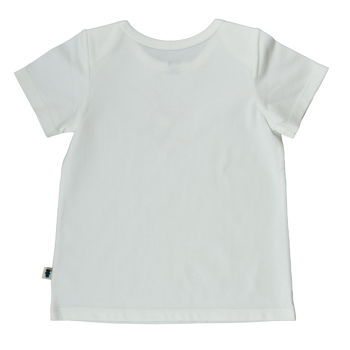 Baby Short Sleeve T-Shirt - Organic Cotton -Chimp