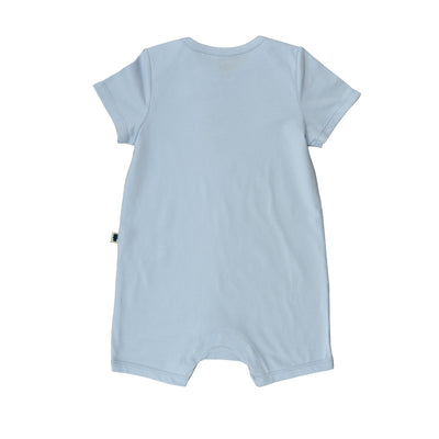 Short Sleeve Baby Jump Suit - Organic Cotton -Bilby