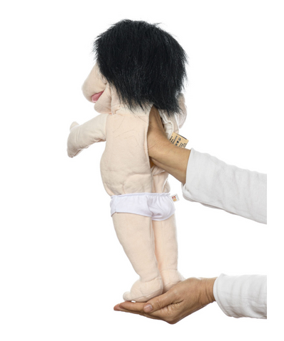 Ichiro, Boy Hand Puppet
