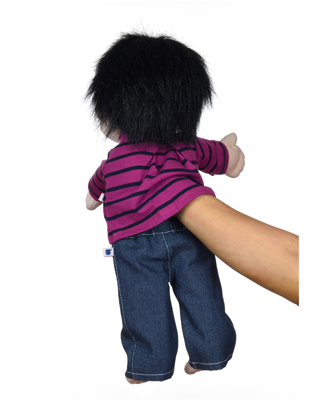Ichiro, Boy Hand Puppet