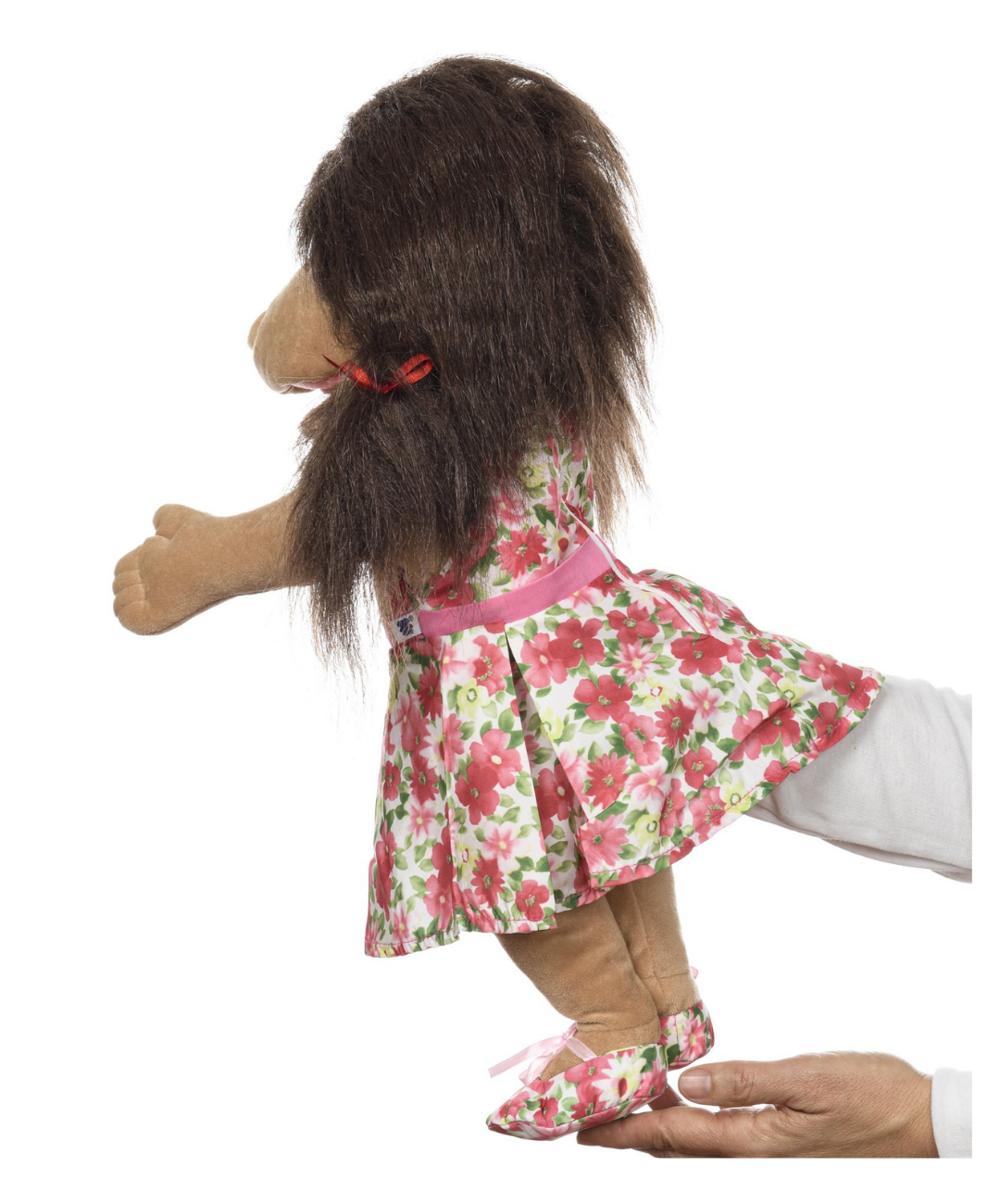 Luci, Girl Hand Puppet