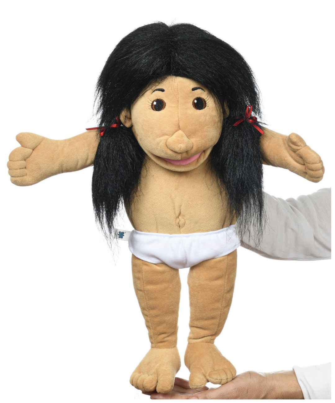Kimi, Girl Hand Puppet