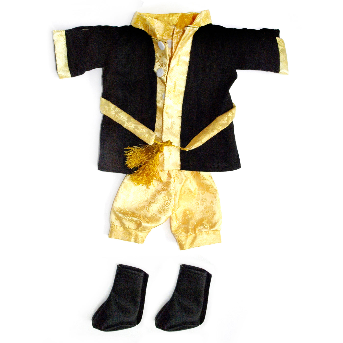 Russian Boy Costume, 46cm Hand Puppet clothes