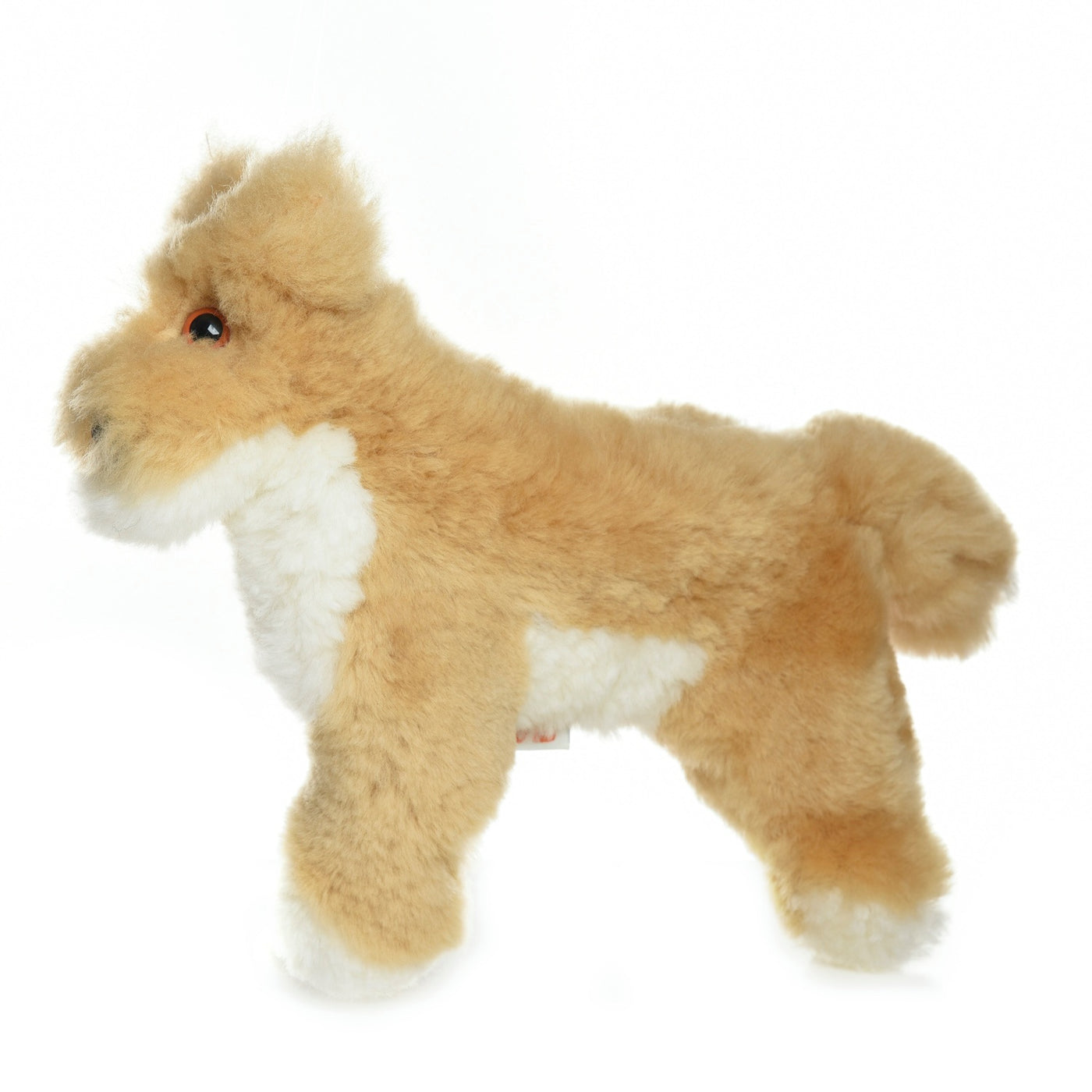 Sheepskin Dingo Front