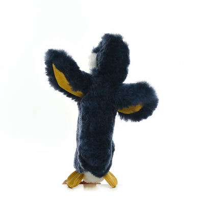 Sheepskin Fairy Penguin Back