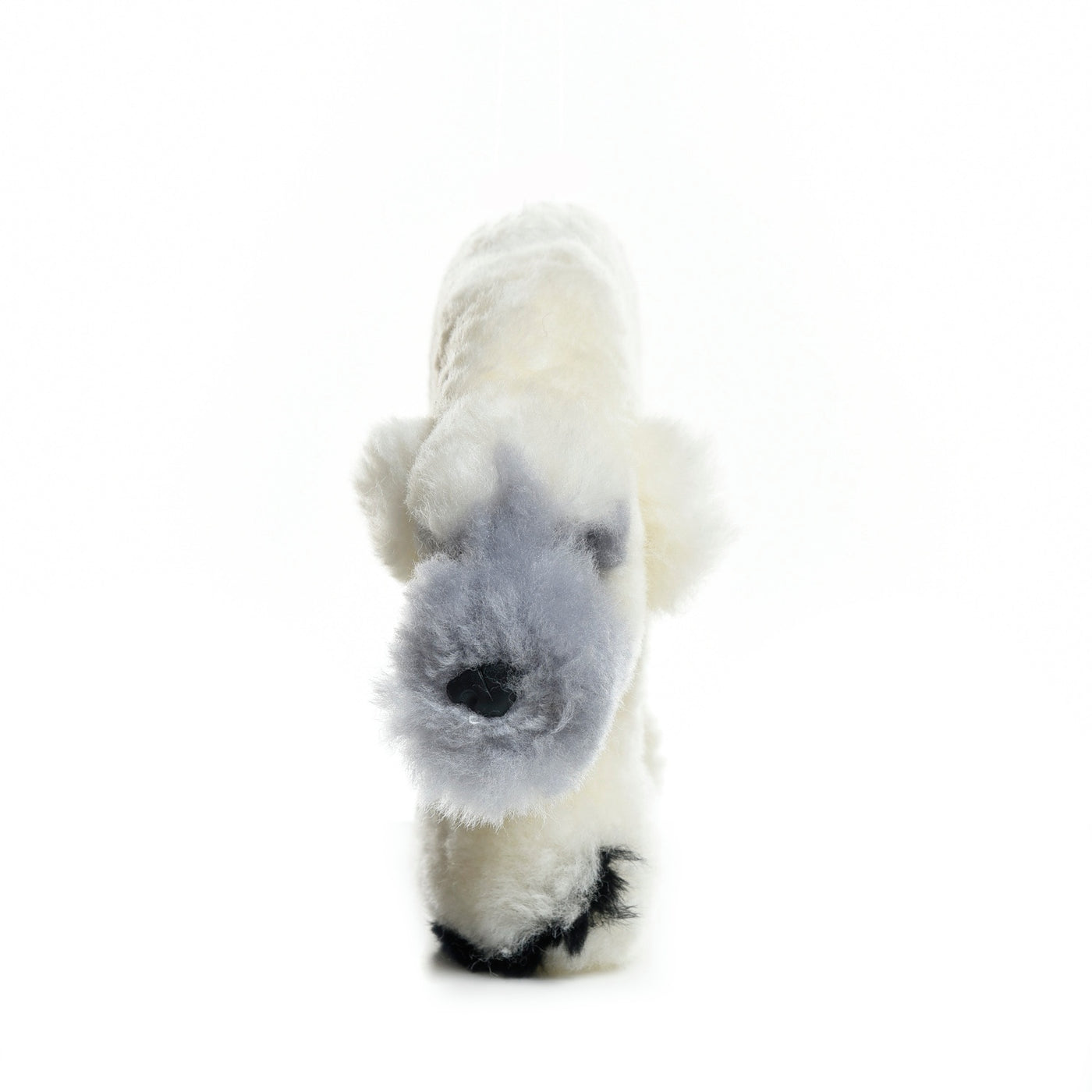 Sheepskin Polar Bear Side