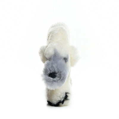 Sheepskin Polar Bear Side