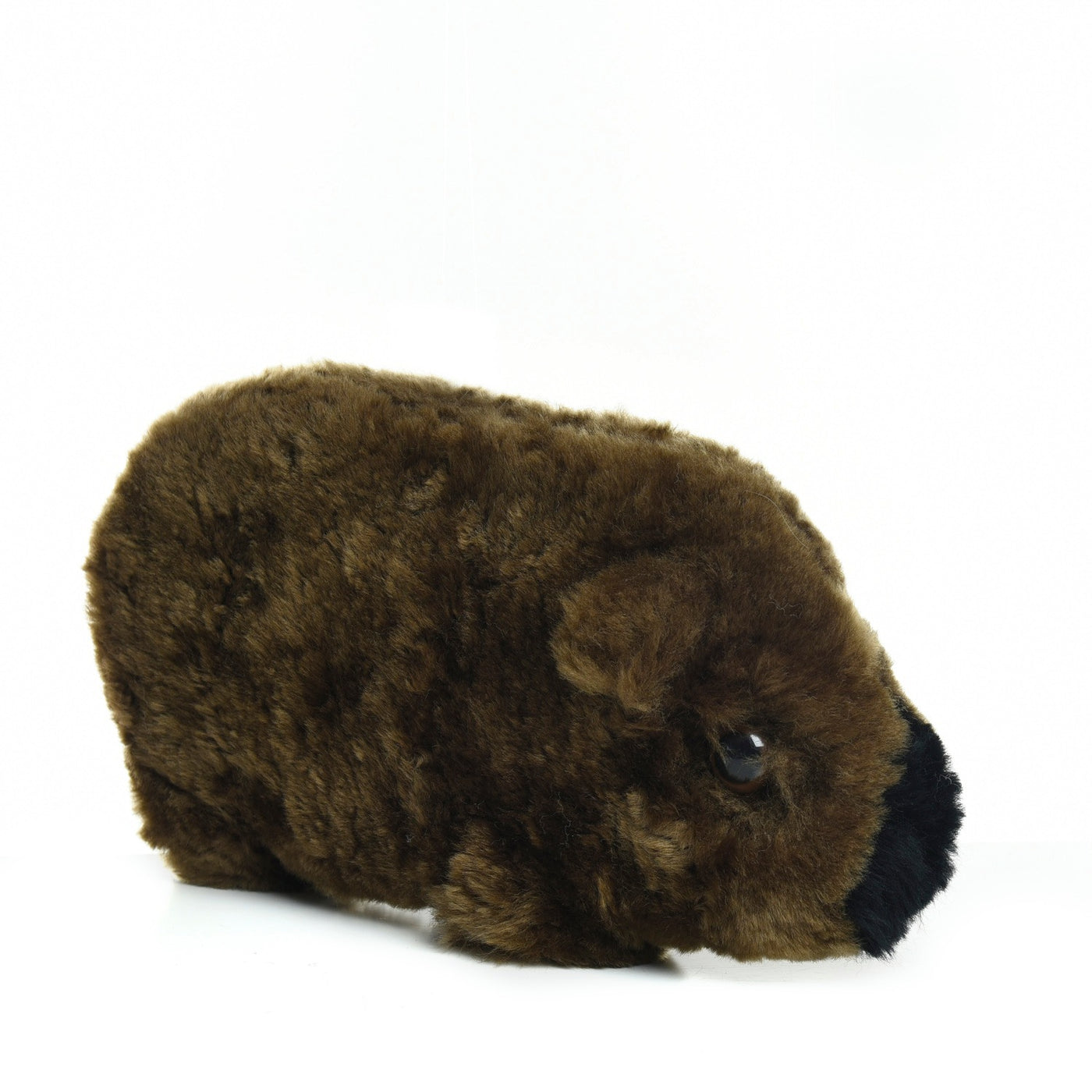    Sheepskin Wombat Angle