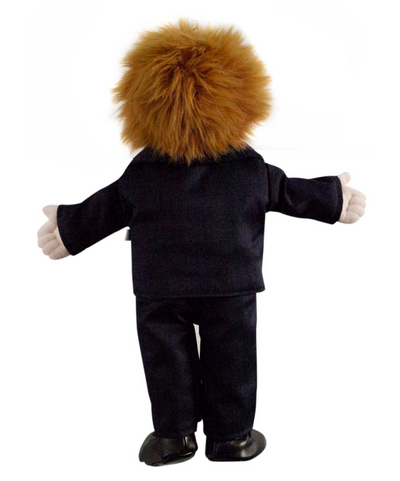 Xavier, Boy Hand Puppet