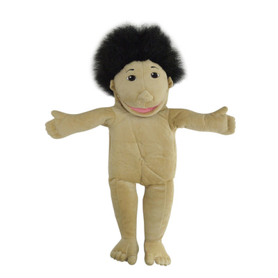 Fu Zai You or Zac, Boy Hand Puppet