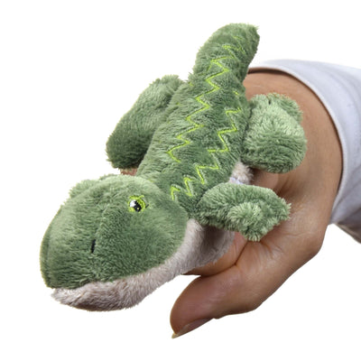 Poro, Salt Water Crocodile Finger Puppet