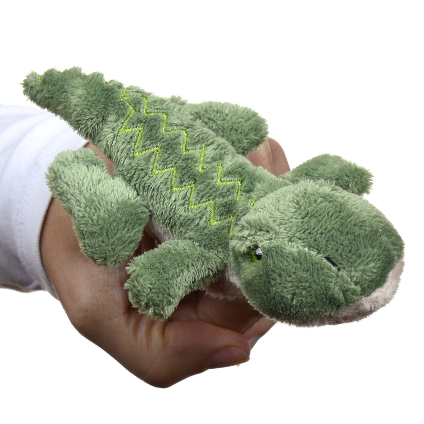 Poro, Salt Water Crocodile Finger Puppet