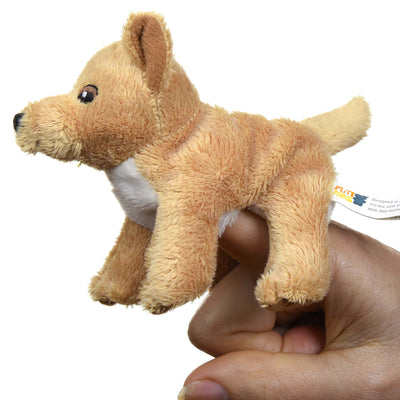 Bakal, Dingo Finger Puppet