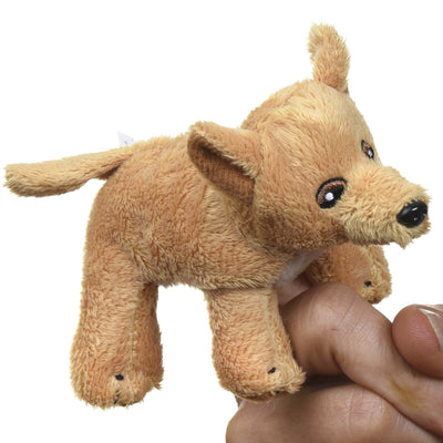 Bakal, Dingo Finger Puppet