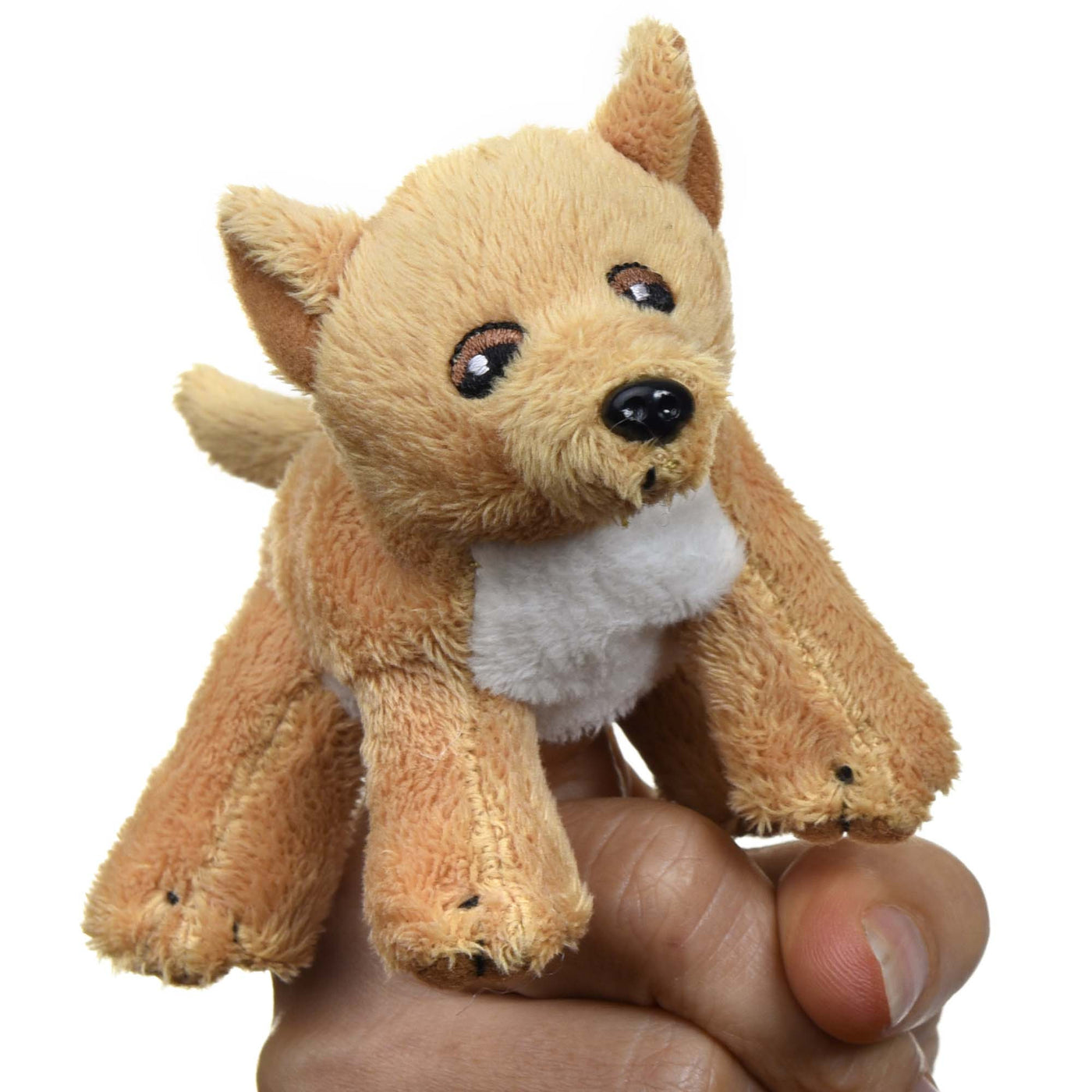 Bakal, Dingo Finger Puppet