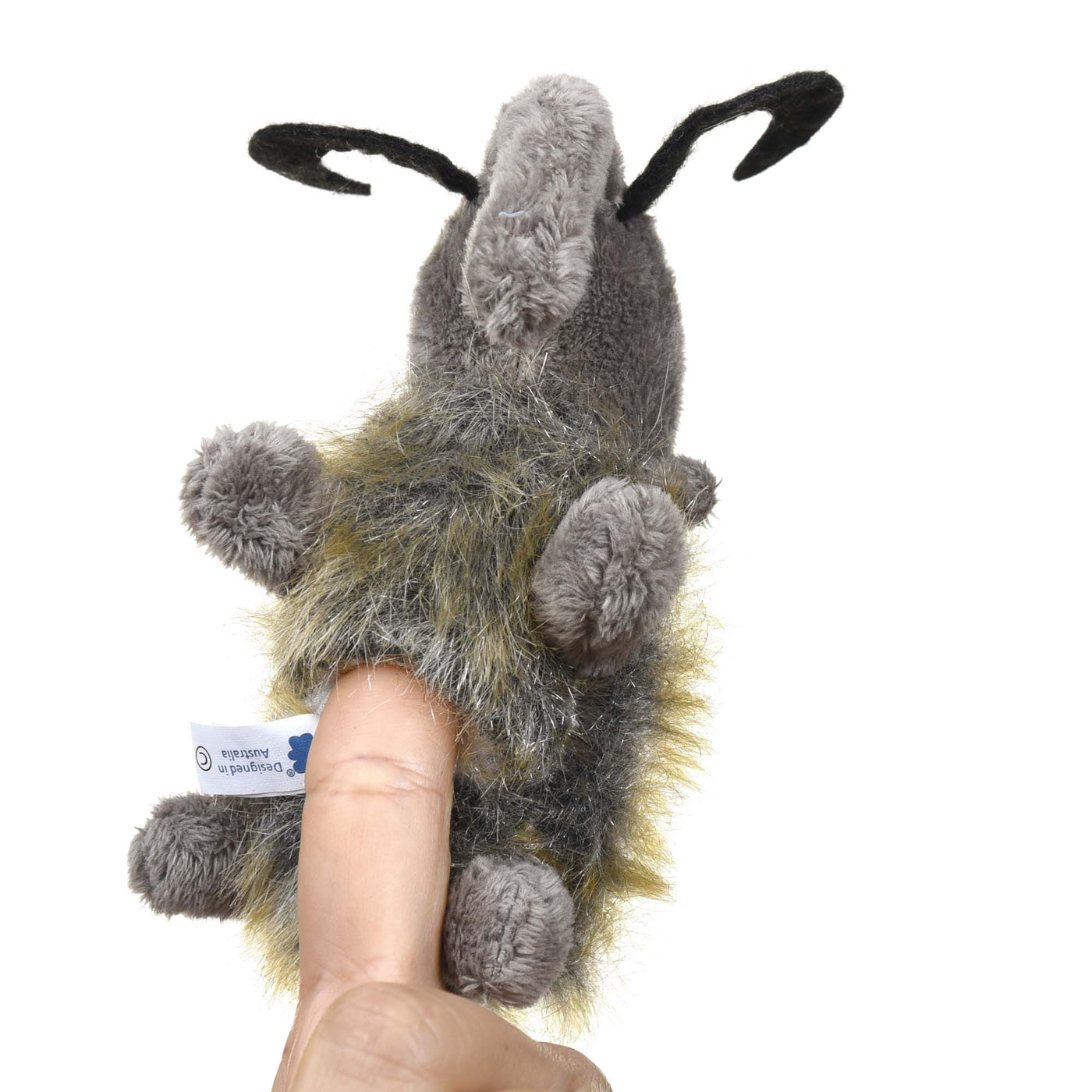 Woli, Woolly Mammoth Finger Puppet