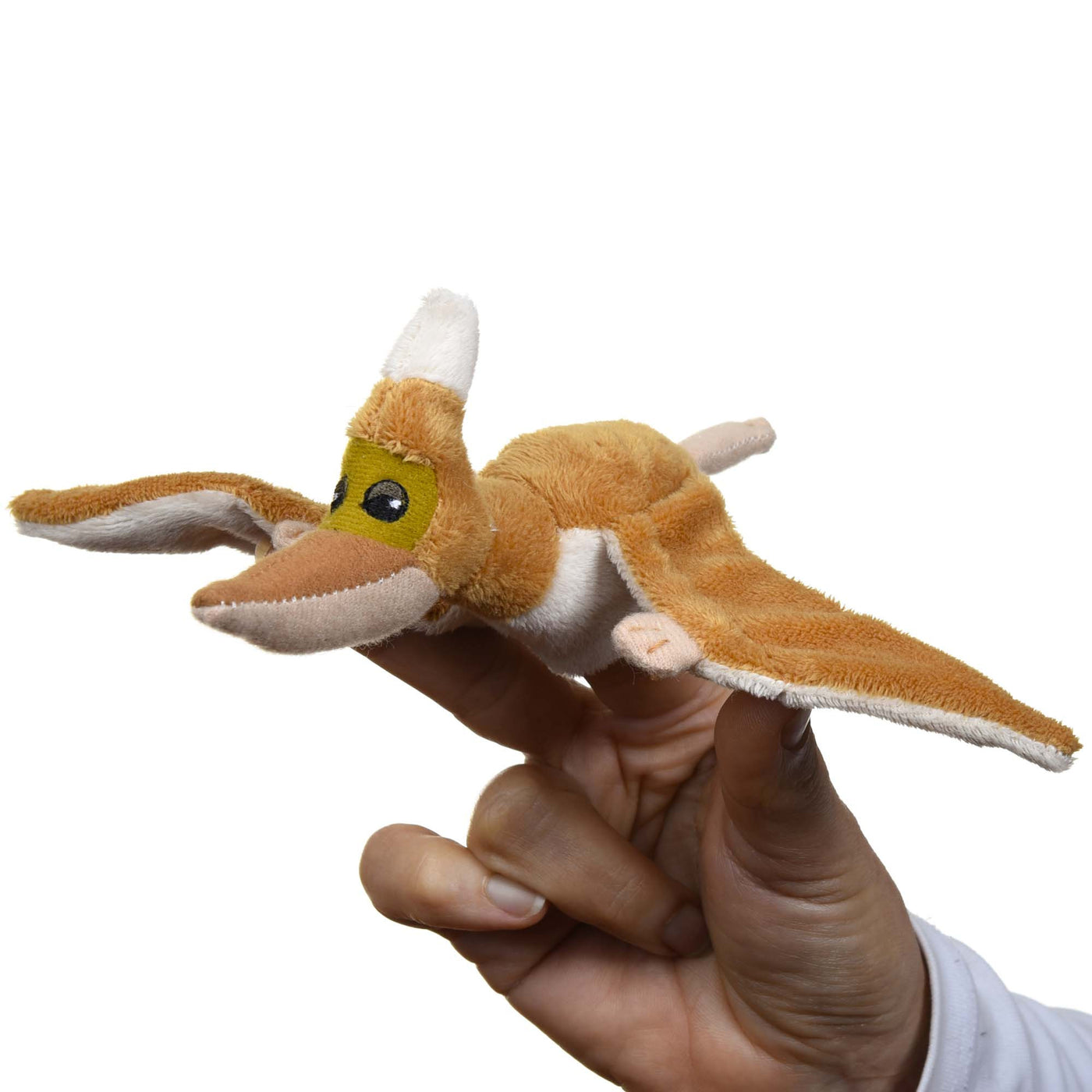 Petra, Pteranodon Dinosaur Finger Puppet