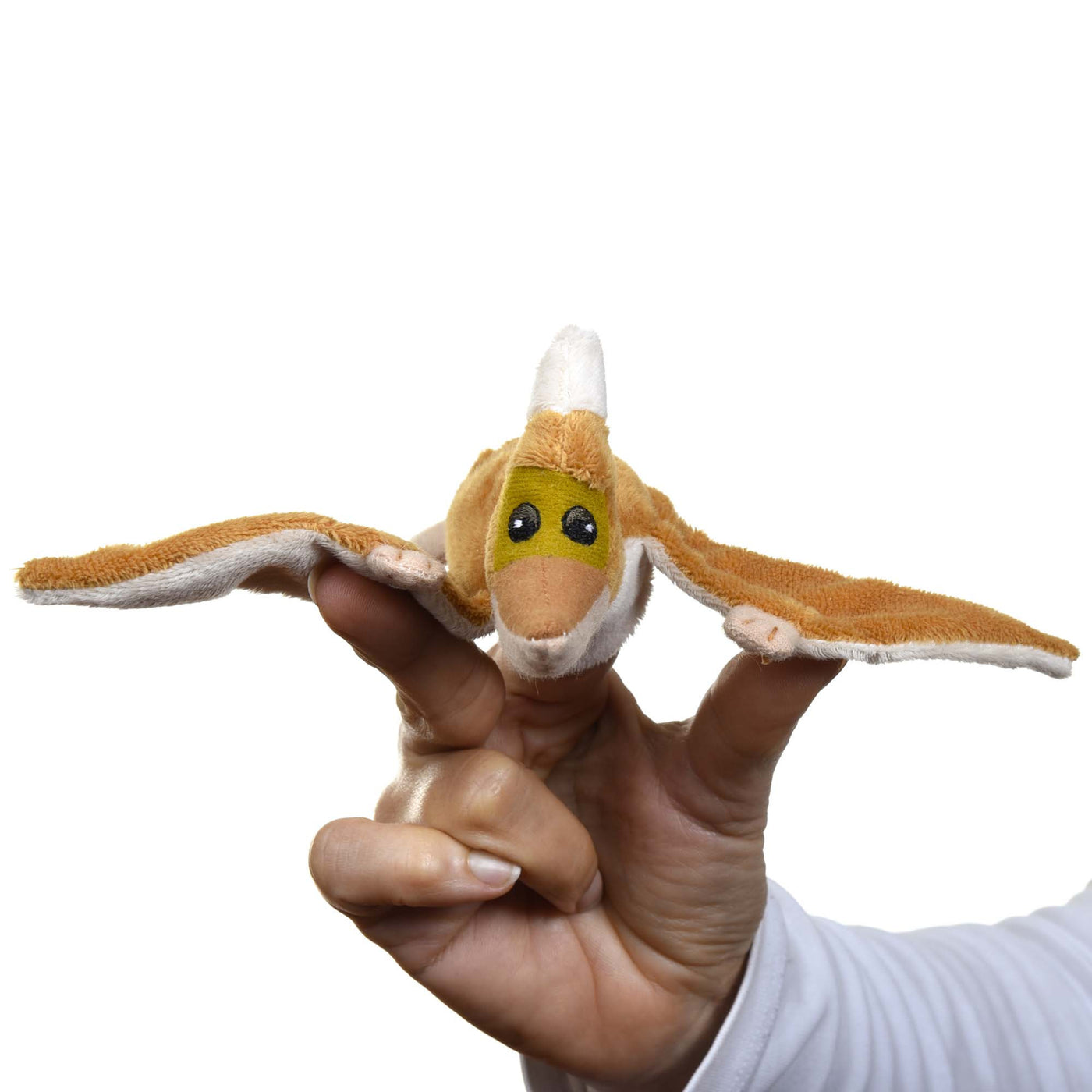 Petra, Pteranodon Dinosaur Finger Puppet