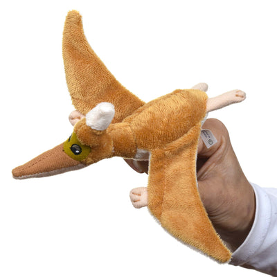 Petra, Pteranodon Dinosaur Finger Puppet