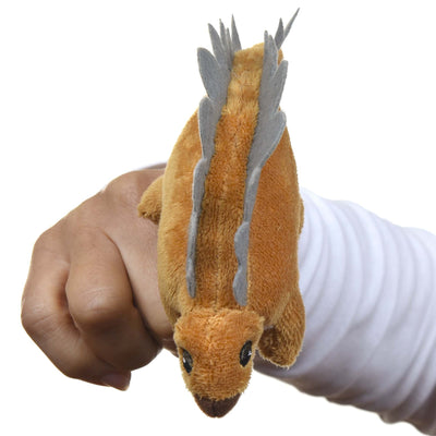 Stan, Stegosaurus Dinosaur Finger Puppet