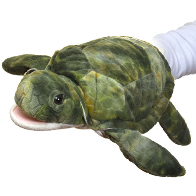 Sea Turtle Hand Puppet Archelon