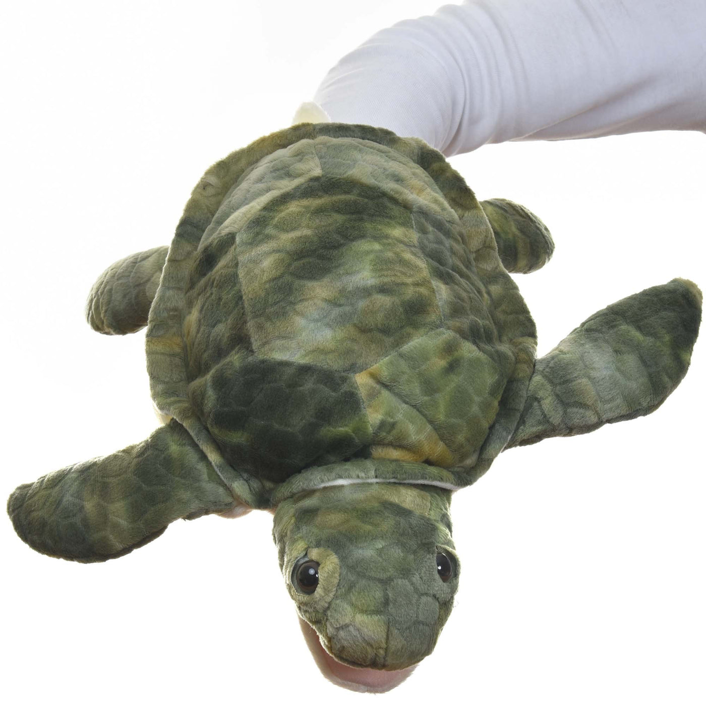 Sea Turtle Hand Puppet Archelon